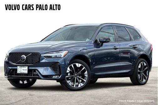 2026 Volvo XC60 Plus