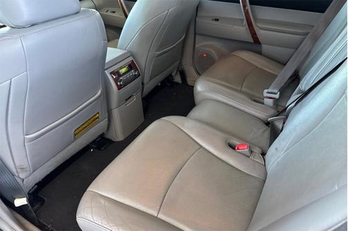 2012 Toyota Highlander Limited