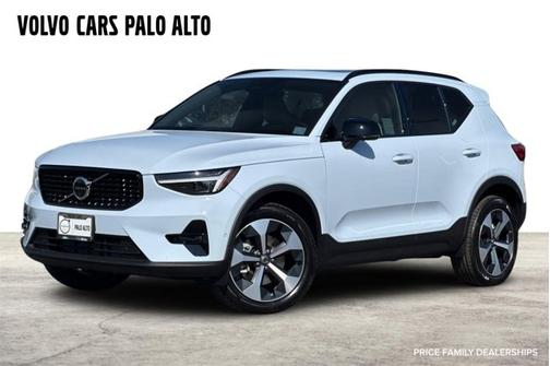 2026 Volvo XC40 Plus
