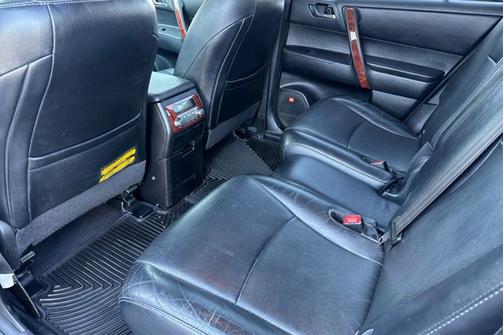 2012 Toyota Highlander Limited