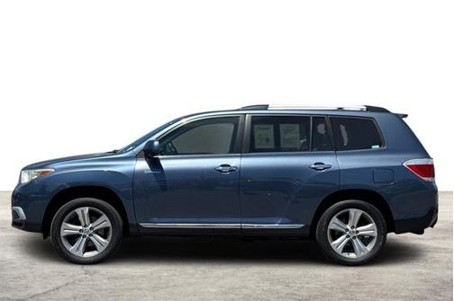 2012 Toyota Highlander Limited
