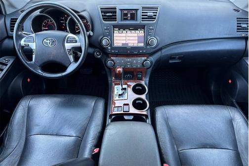 2012 Toyota Highlander Limited