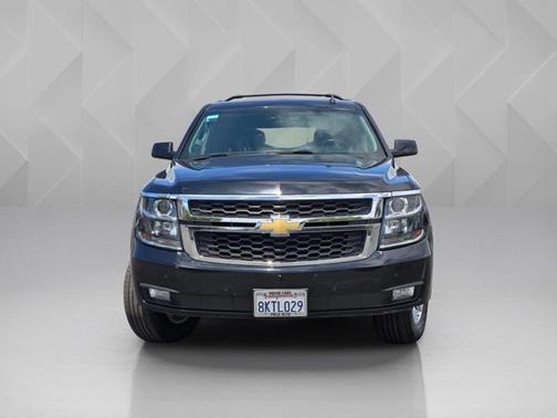 Black 2019 Chevrolet Tahoe LT