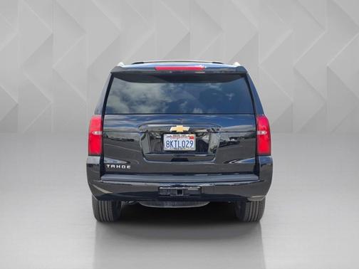 Black 2019 Chevrolet Tahoe LT
