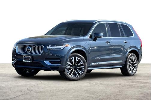 2022 Volvo XC90 Recharge Plug-In Hybrid Inscription Expression