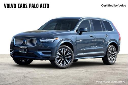 2022 Volvo XC90 Recharge Plug-In Hybrid Inscription Expression