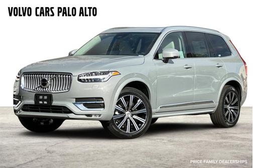 2025 Volvo XC90 Core