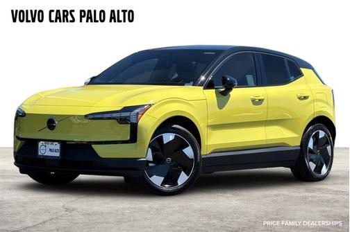 2025 Volvo EX30 Plus