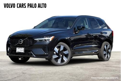 2025 Volvo XC60 Plug-In Hybrid Plus