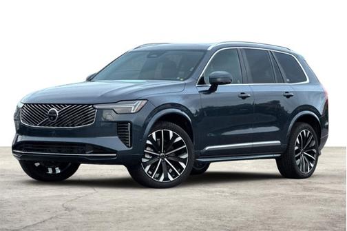2025 Volvo XC90 Plus
