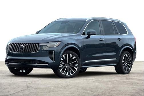 2025 Volvo XC90 Plus