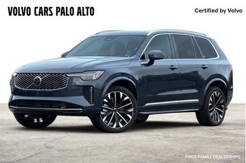 2025 Volvo XC90 Plus