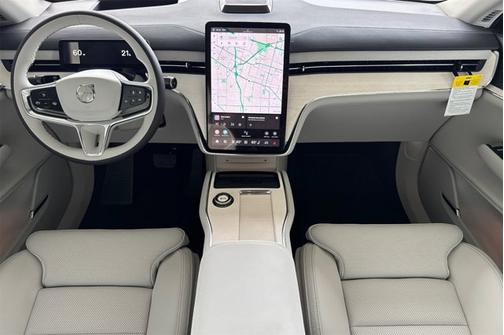 2025 Volvo EX90 Plus