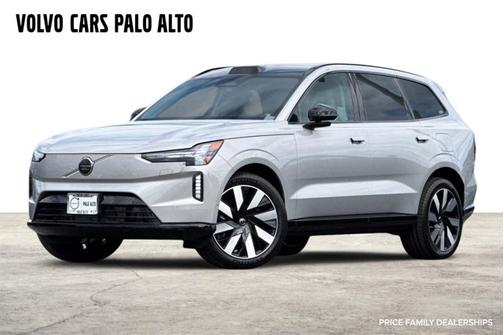 2025 Volvo EX90 Plus