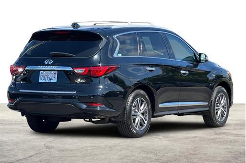 2016 INFINITI QX60 Base
