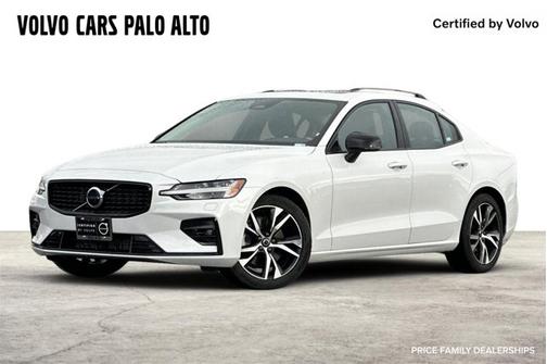 2025 Volvo S60 Core