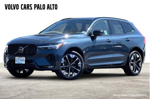 2026 Volvo XC60 Plus