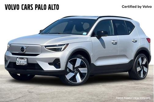 2023 Volvo XC40 Recharge Pure Electric Ultimate