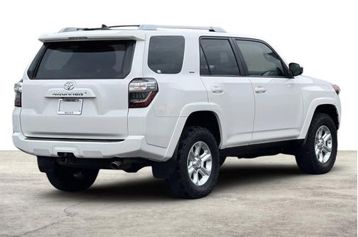 2018 Toyota 4Runner 