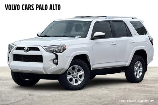 2018 Toyota 4Runner 