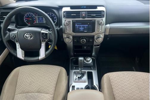 2018 Toyota 4Runner 