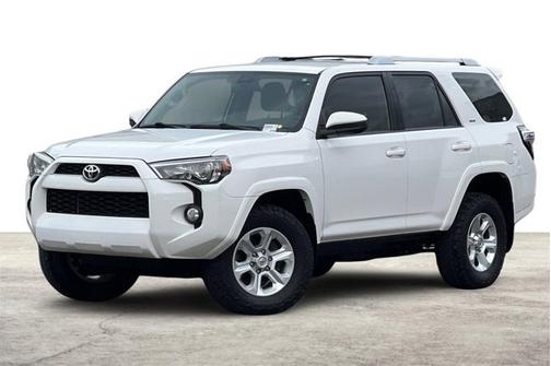 2018 Toyota 4Runner SR5