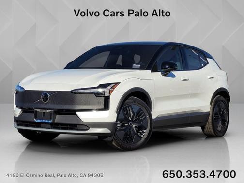 2026 Volvo EX30 Cross Country Ultra