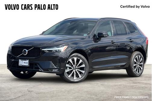 2025 Volvo XC60 Plus