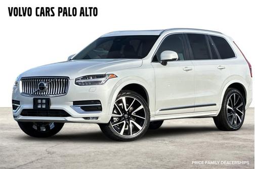 2025 Volvo XC90 Plus