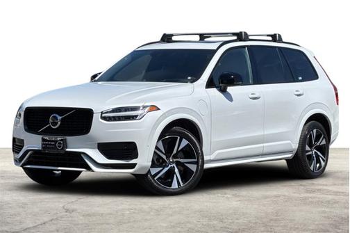 2022 Volvo XC90 Recharge Plug-In Hybrid R-Design