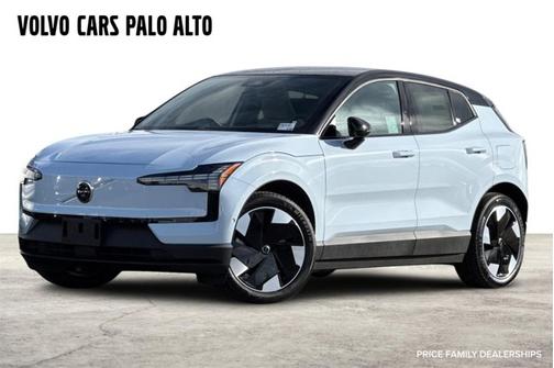 2026 Volvo EX30 Ultra