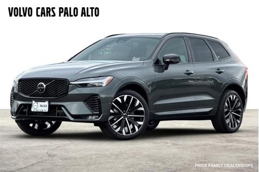 2026 Volvo XC60 Ultra