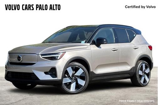2023 Volvo XC40 Recharge Pure Electric Ultimate