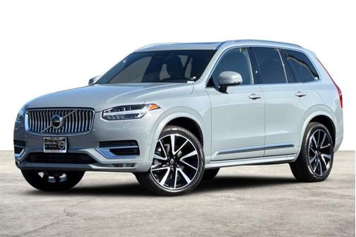 2024 Volvo XC90 Plus Bright Theme