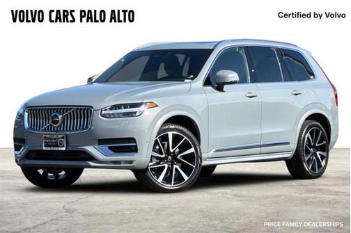 2024 Volvo XC90 Plus Bright Theme