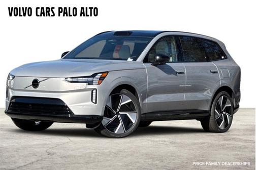 2025 Volvo EX90 Ultra