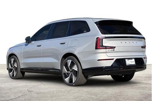 2025 Volvo EX90 Ultra