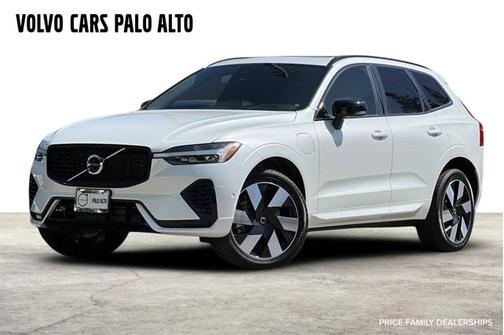 2025 Volvo XC60 Plug-In Hybrid Plus