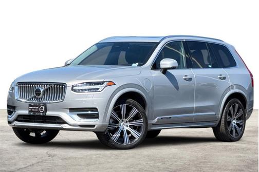 2024 Volvo XC90 Recharge Plug-In Hybrid Plus Bright Theme