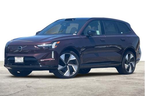 2025 Volvo EX90 Ultra