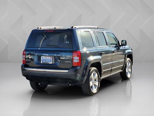 2015 Jeep Patriot Limited