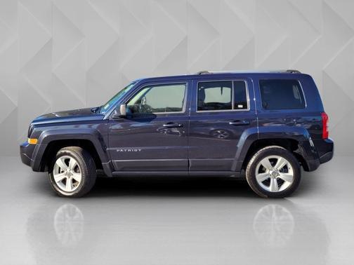 2015 Jeep Patriot Limited