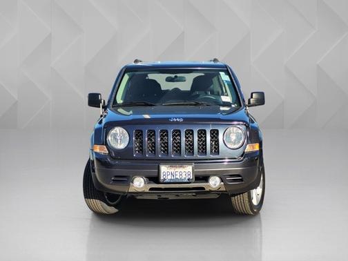 2015 Jeep Patriot Limited