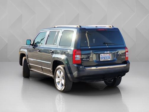 2015 Jeep Patriot Limited