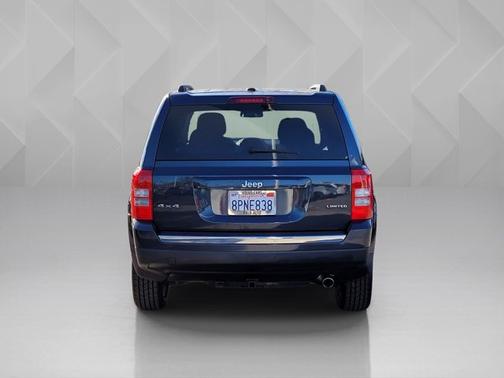 2015 Jeep Patriot Limited