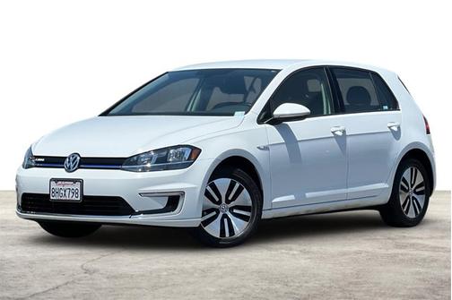 2019 Volkswagen e-Golf SE