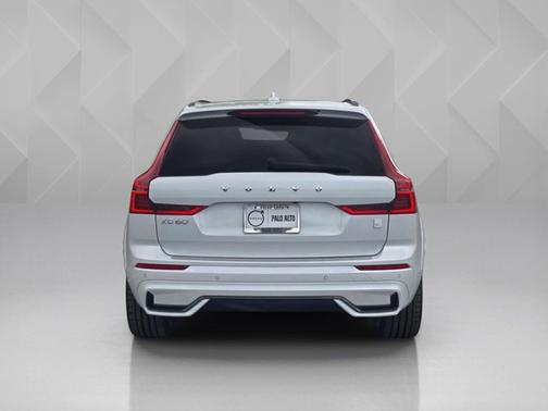 Crystal White 2026 Volvo XC60 Plug-In Hybrid Polestar Engineered
