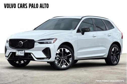 2026 Volvo XC60 Plus