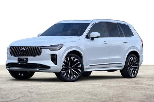 2025 Volvo XC90 Plus
