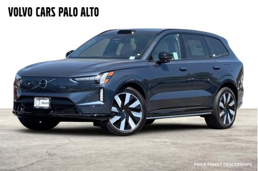2025 Volvo EX90 Ultra